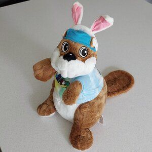 Buc-ee's Easter Beaver 2022 Plush Collection